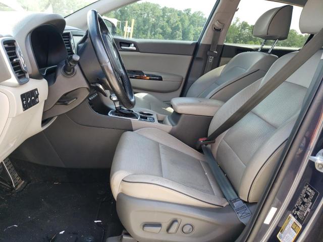 2019 KIA SPORTAGE S - KNDPR3A65K7534100