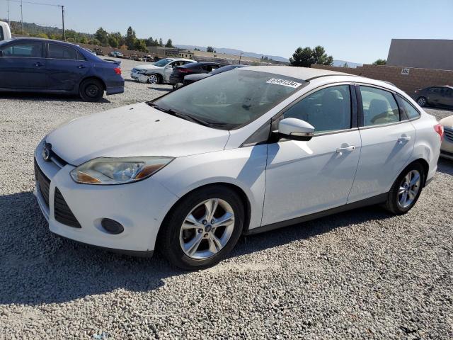 2014 Ford Focus Se VIN: 1FADP3F23EL219876 Lot: 61491234