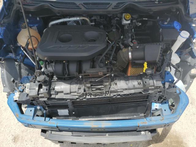 2018 FORD ECOSPORT S - MAJ6P1UL9JC182738