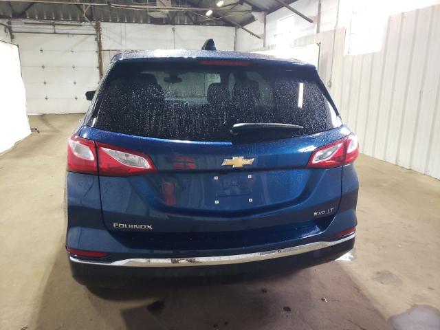 2020 Chevrolet Equinox Lt VIN: 3GNAXUEVXLL249299 Lot: 62905404
