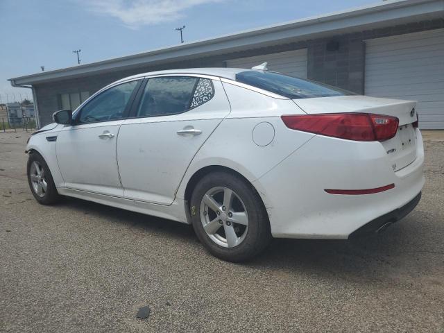 Vin: knagm4a72e5454666, lot: 63549314, kia optima lx 20142
