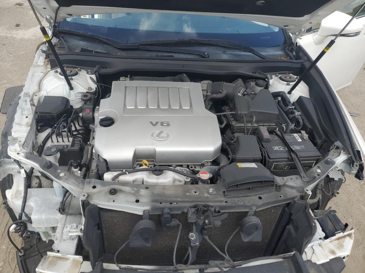 JTHBK1GG5G2237639 2016 Lexus Es 350