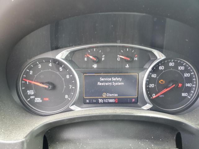 2020 GMC TERRAIN SL - 3GKALVEV6LL228254