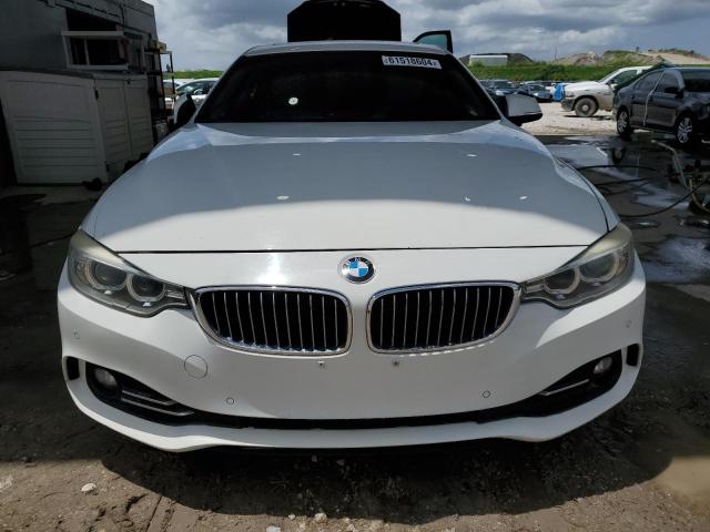 2015 BMW 428 I Gran Coupe Sulev VIN: WBA4A9C52FD416656 Lot: 61518604