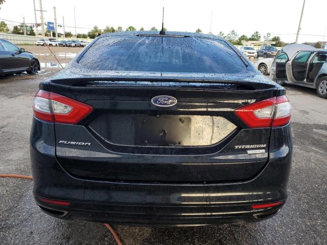 VIN 3FA6P0K91GR158090 2016 Ford Fusion, Titanium no.6