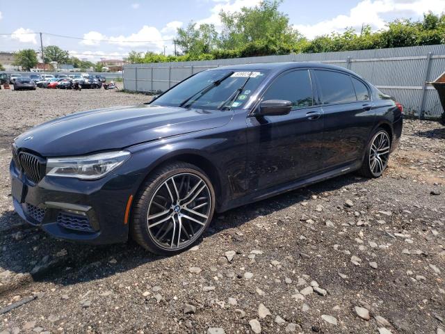 VIN WBA7F2C50JG424896 2018 BMW 7 Series, 750 XI no.1