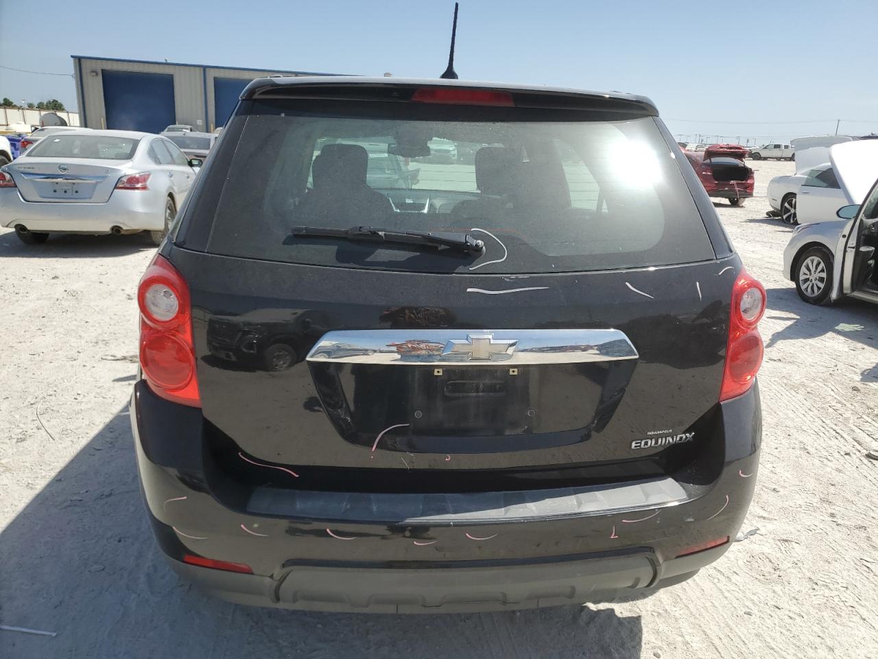 2GNALBEK9D6200929 2013 Chevrolet Equinox Ls