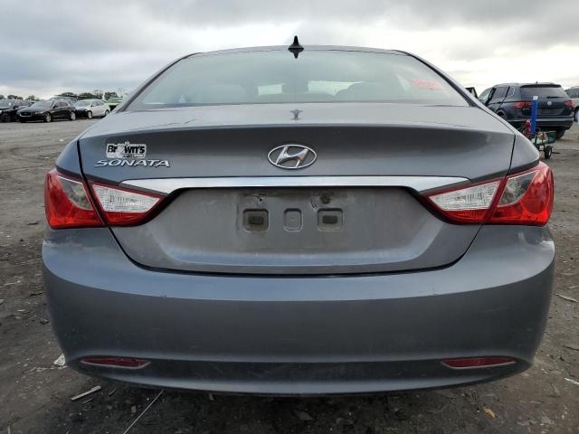 2013 Hyundai Sonata Gls VIN: 5NPEB4AC6DH618125 Lot: 61439654