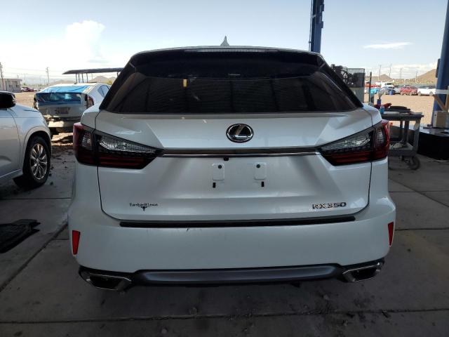 VIN 2T2ZZMCA8HC045001 2017 Lexus RX, 350 Base no.6