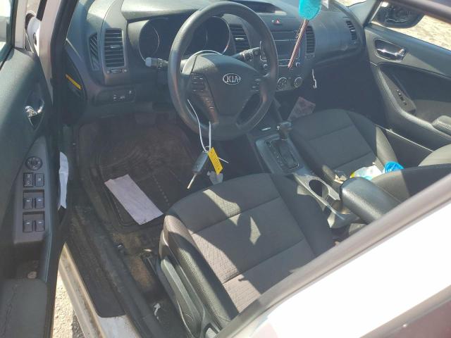2015 KIA FORTE LX - KNAFX4A61F5379843