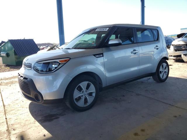 2016 KIA SOUL 2016