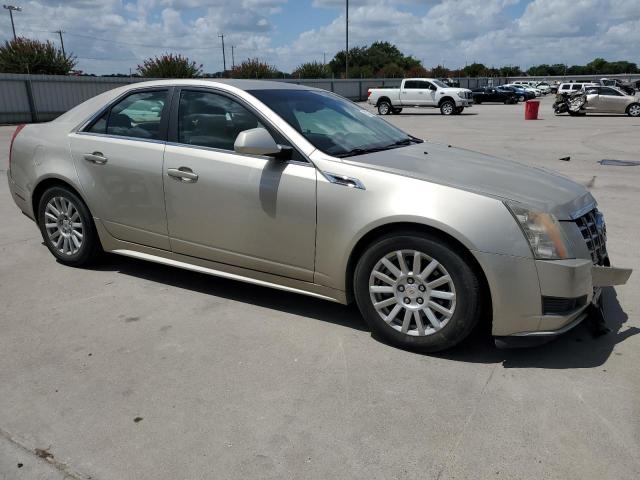 VIN 1G6DE5E55D0103363 2013 Cadillac CTS, Luxury Col... no.4