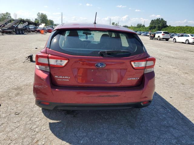 2018 SUBARU IMPREZA - 4S3GTAA61J3739215