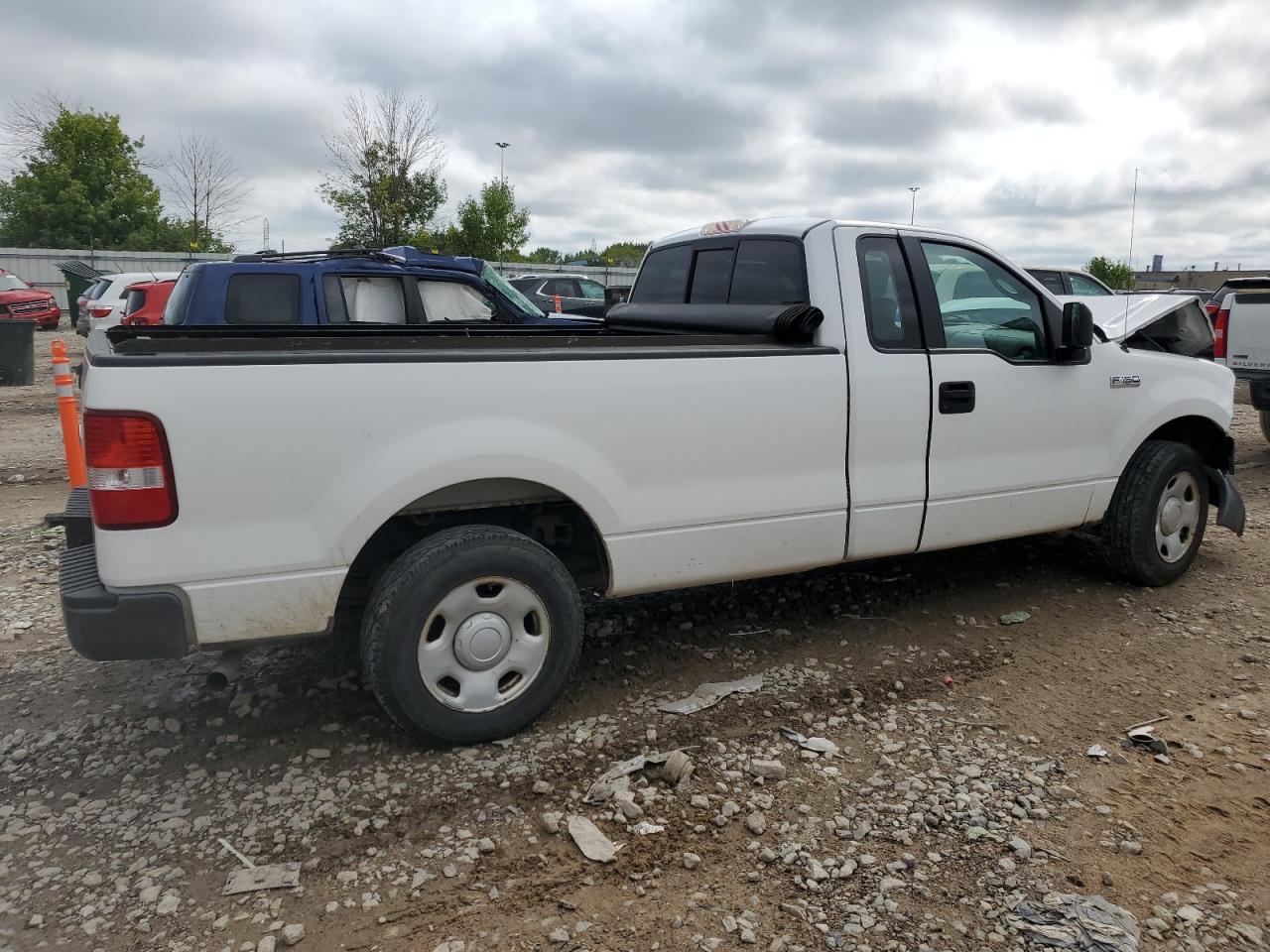 Lot #3315996084 2006 FORD F150