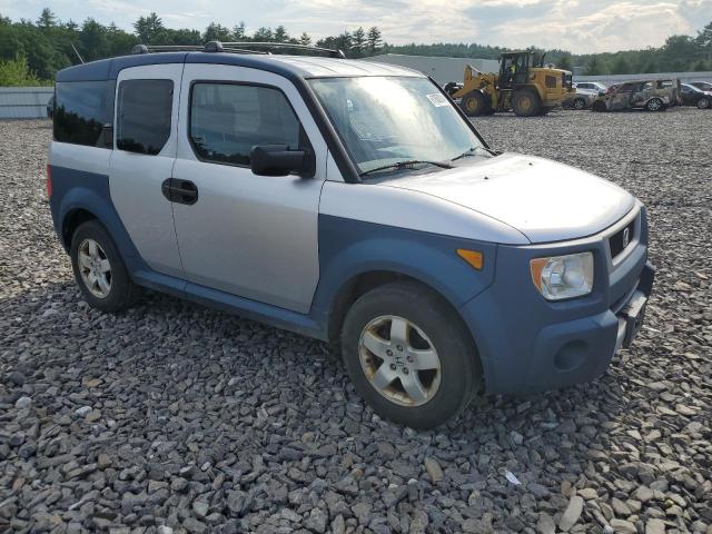 2005 Honda Element Ex VIN: 5J6YH28615L000671 Lot: 61800014