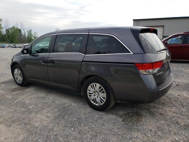 5FNRL5H26FB022290 2015 HONDA ODYSSEY - Image 2