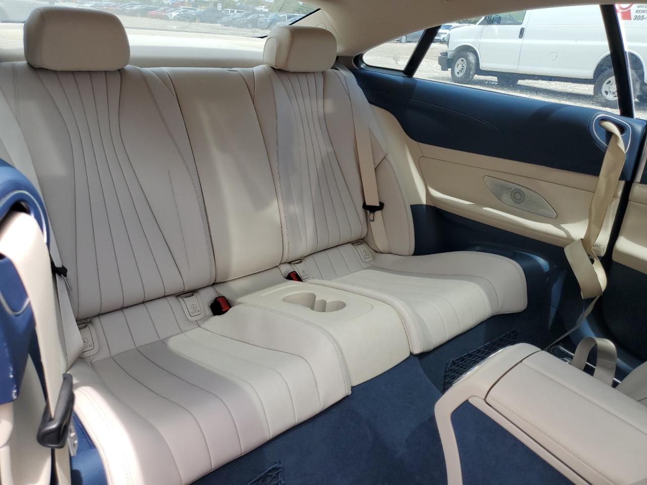 WDD1J6FB8JF015606 2018 Mercedes-Benz E 400