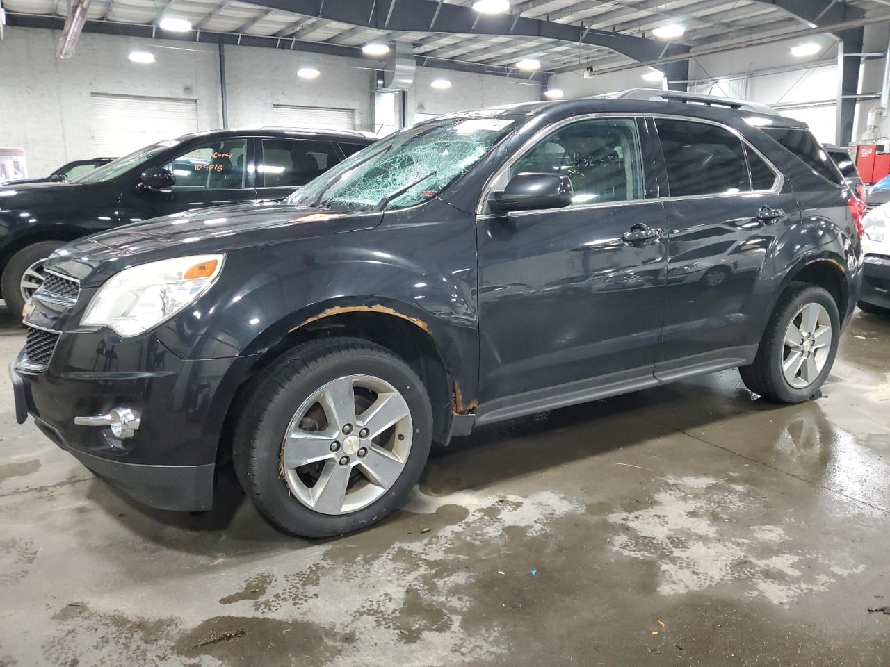 2014 Chevrolet Equinox Lt vin: 2GNFLGEK1E6257503