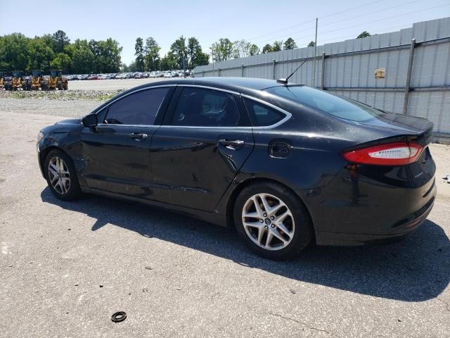 Vin: 3fa6p0hd2er125544, lot: 61625524, ford fusion se 20142