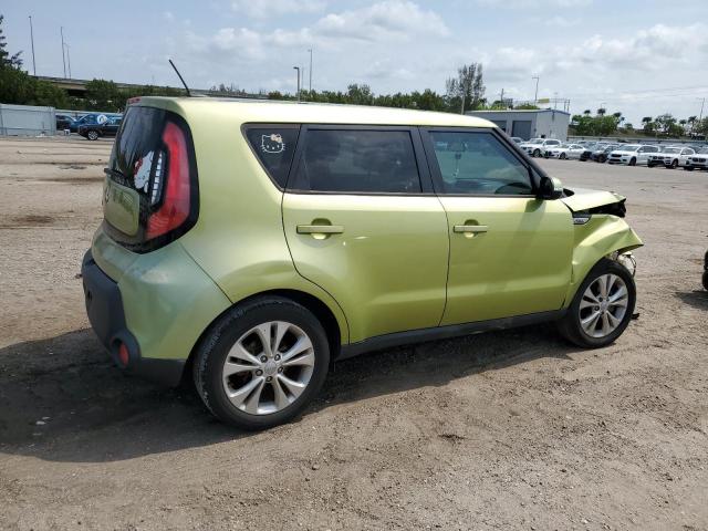 2014 Kia Soul + VIN: KNDJP3A56E7039296 Lot: 61702734