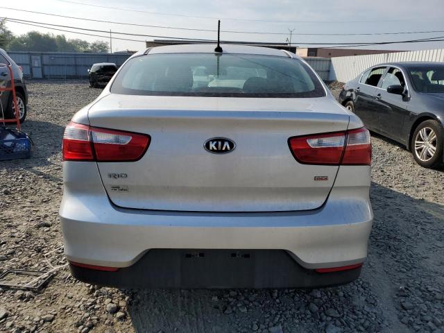 2016 Kia Rio Lx VIN: KNADM4A3XG6557752 Lot: 61975954