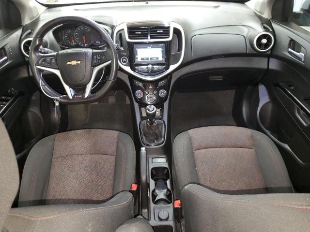 2017 CHEVROLET SONIC LT - 1G1JC6SB6H4142542