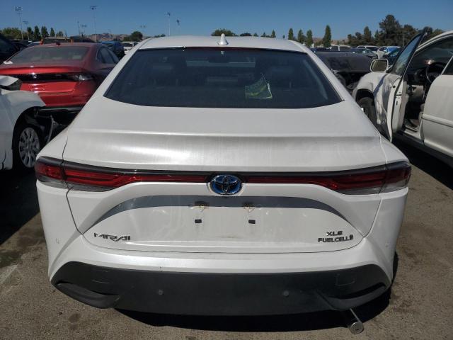 VIN JTDAAAAA4NA006979 2022 Toyota Mirai, LE no.6