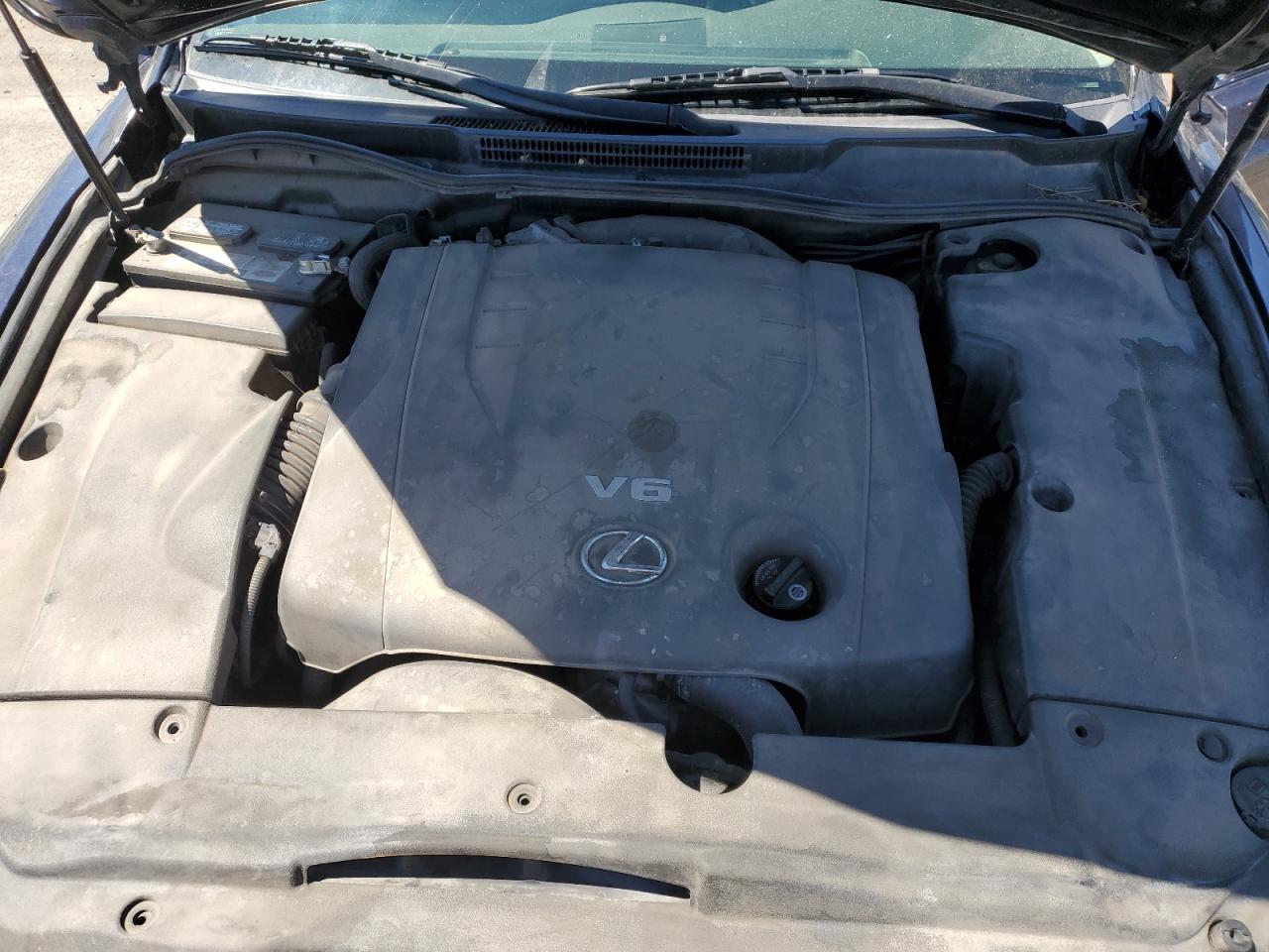 JTHCK262885026614 2008 Lexus Is 250