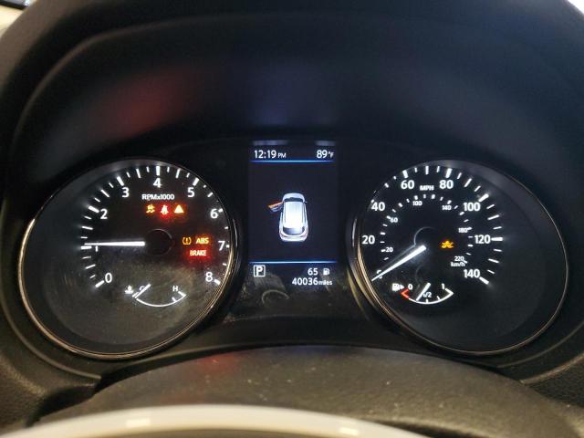 2019 Nissan Rogue Sport S VIN: JN1BJ1CR2KW343045 Lot: 62932884