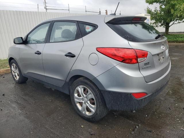 KM8JT3AC8AU091272 2010 Hyundai Tucson Gls