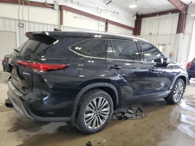 2021 TOYOTA HIGHLANDER - 5TDEBRCH1MS051564