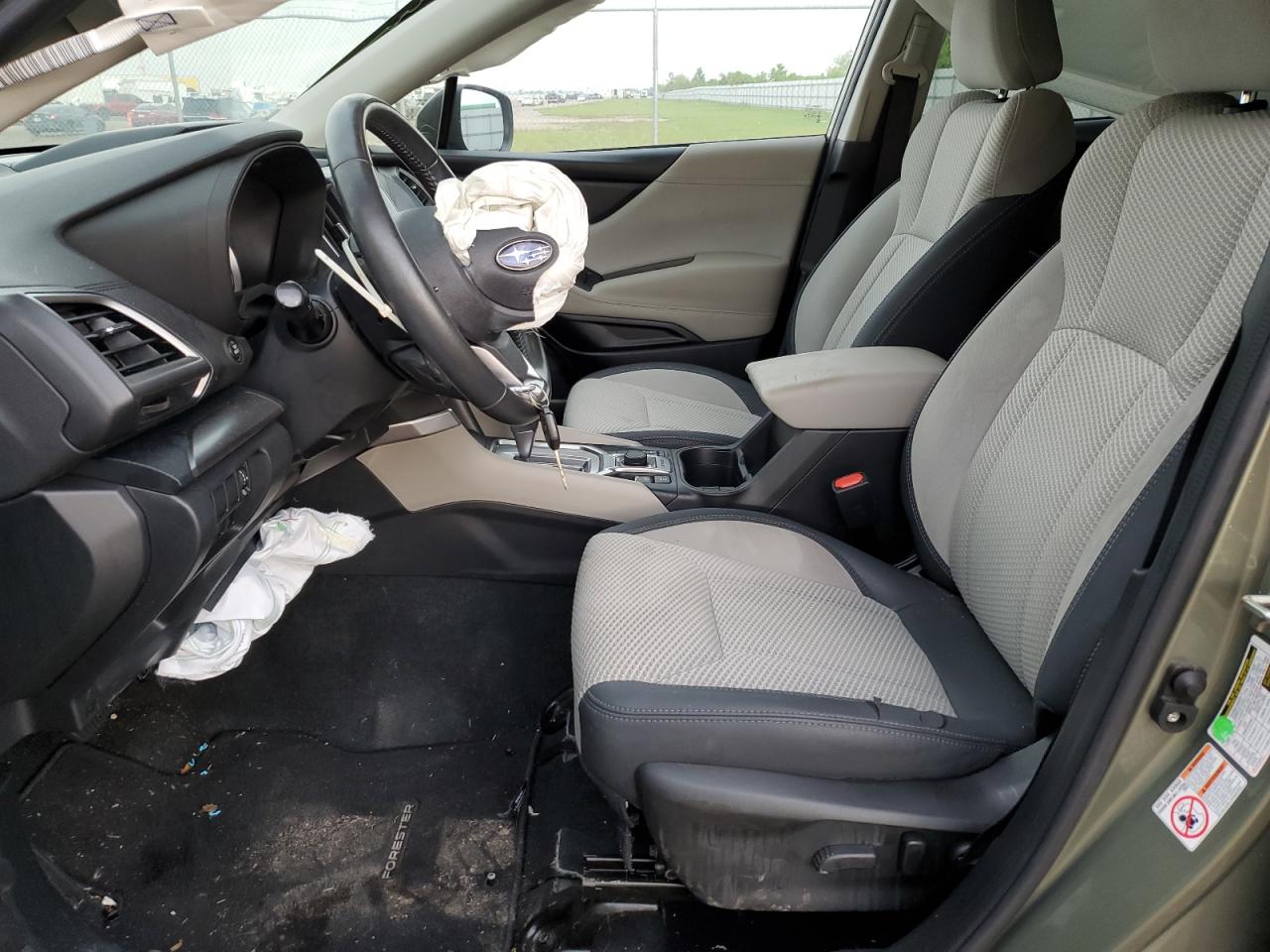 JF2SKAGC7LH542356 2020 Subaru Forester Premium