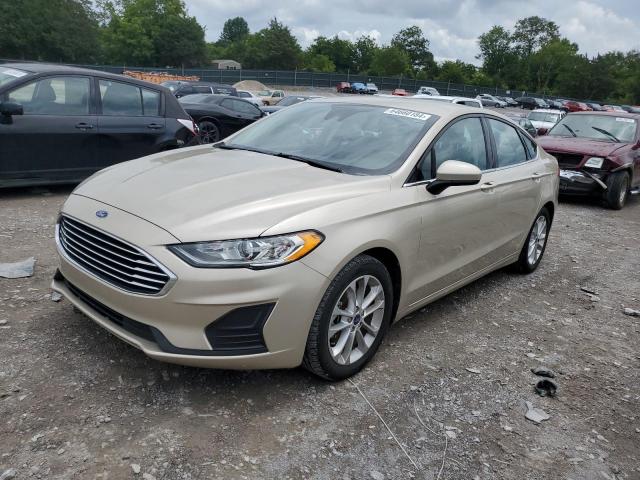 2019 Ford Fusion, SE