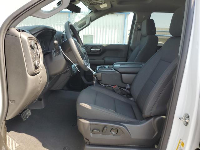 2024 CHEVROLET SILV1500 4 3GCPDBEK7RG168753