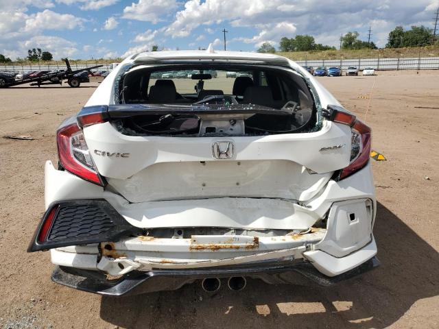 VIN SHHFK7H46HU226527 2017 Honda Civic, Sport no.6