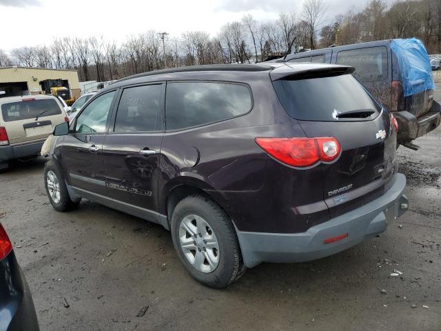 1GNLREED4AS112468 | 2010 Chevrolet traverse ls