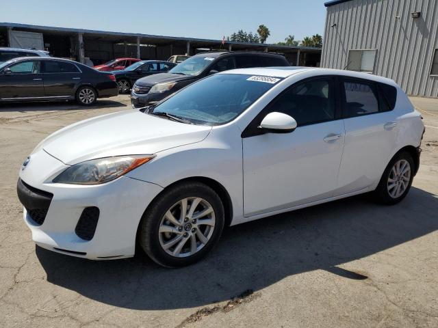 VIN JM1BL1MP3D1824930 2013 Mazda 3, I no.1