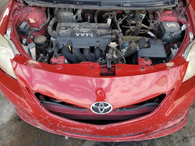 2007 Toyota Yaris VIN: JTDBT923X71097904 Lot: 61729784