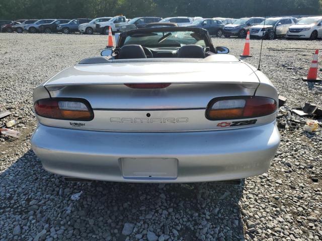 2002 Chevrolet Camaro Z28 VIN: 2G1FP32G922118494 Lot: 61257634