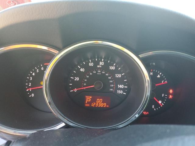 2012 Kia Sorento Base VIN: 5XYKTDA69CG222867 Lot: 60820364