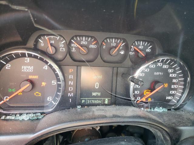 2015 CHEVROLET SILVERADO - 1GC1CUEG1FF583838