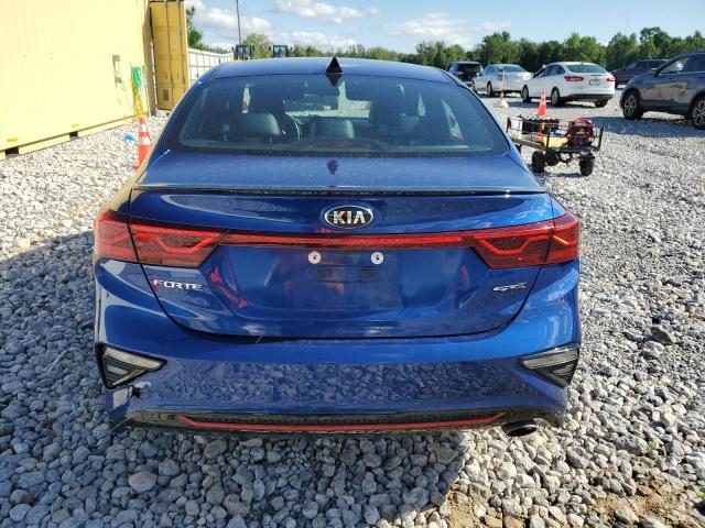2021 Kia Forte Gt Line VIN: 3KPF34AD2ME384726 Lot: 61282784