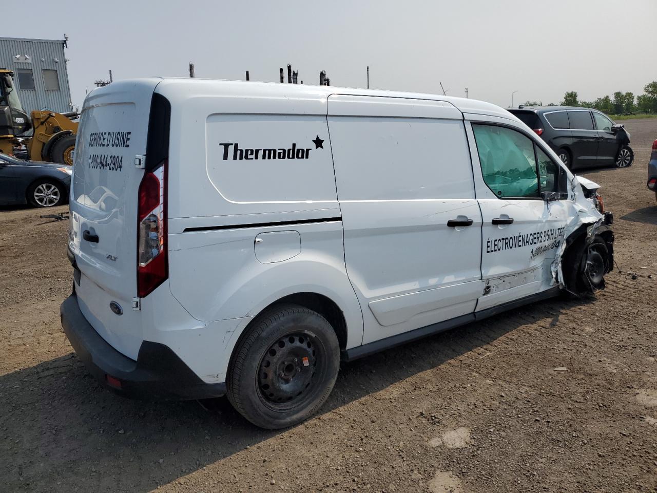FORD TRANSIT CONNECT XLT