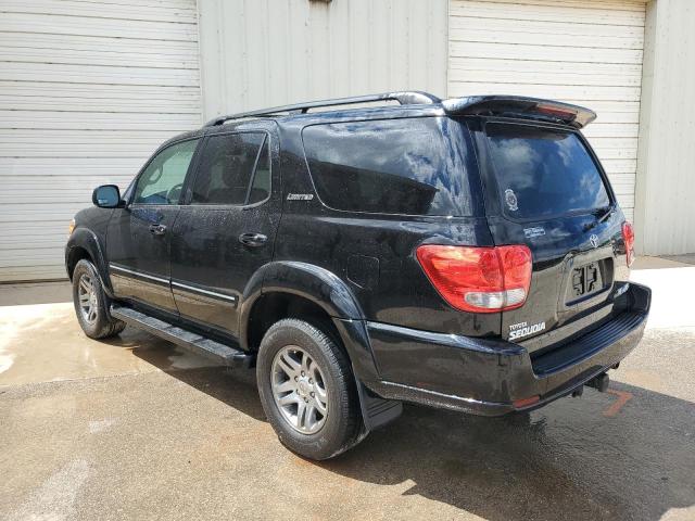 2006 Toyota Sequoia Limited VIN: 5TDBT48A66S276922 Lot: 61661584
