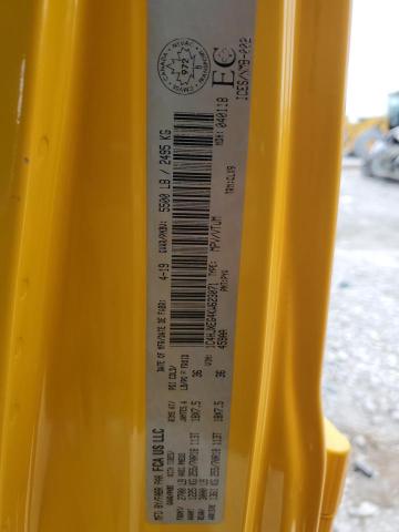 2019 JEEP WRANGLER U - 1C4HJXEG4KW623071