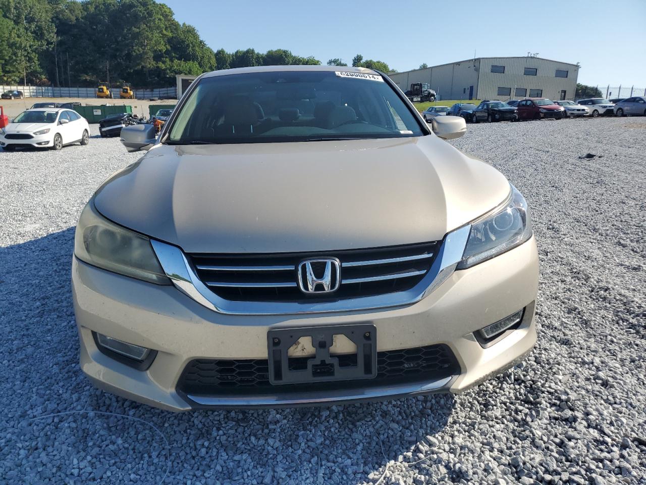 2013 Honda Accord Exl vin: 1HGCR2F88DA269747