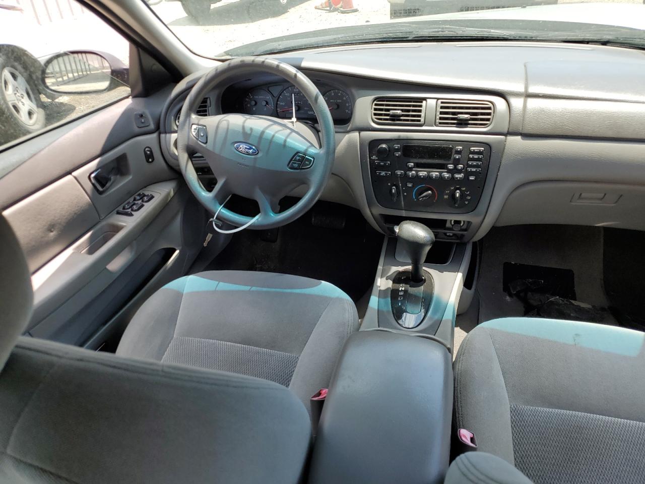 1FAFP53253A154000 2003 Ford Taurus Se