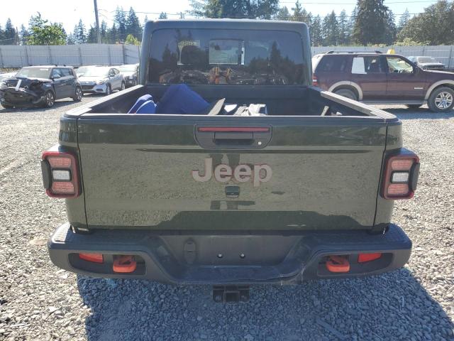 2022 Jeep Gladiator Mojave VIN: 1C6JJTEG0NL141270 Lot: 61826144