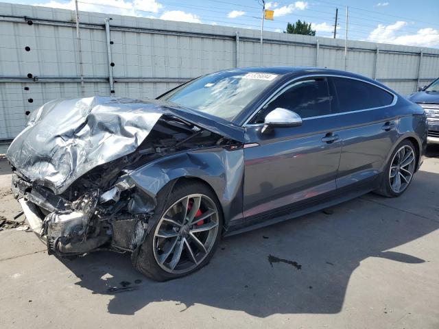 2018 AUDI S5 PREMIUM #2989483609