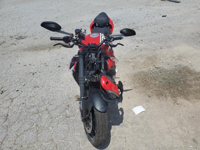 2024 DUCATI STREETFIGH ZDMFAKYW1RB007265